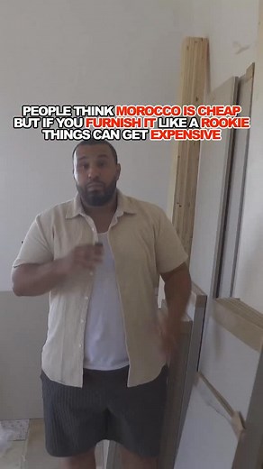 2.7K views · 5 comments | Just because Morocco is cheaper doesn’t mean you should furnish your Airbnb without a plan. Many beginners focus only on aesthetics and end up spending way more than needed. #airbnbmorocco #airbnbtips #realestateinvesting #airbnbbusiness #moroccanbrothers | Moroccan brothers | Facebook