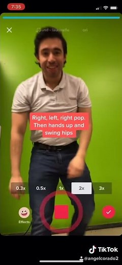 Lets get it on tik tok dance tutorial