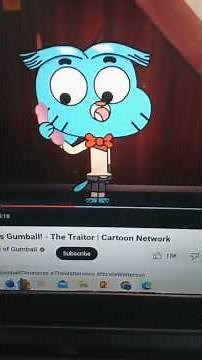 Cartoons, Inc. Part 18 Gumball Kidnapped