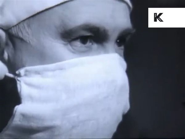 1960s 苏联医院外科