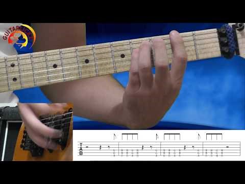 The Kinks - You Really Got Me Riff - Beginner Power Chords Lesson
