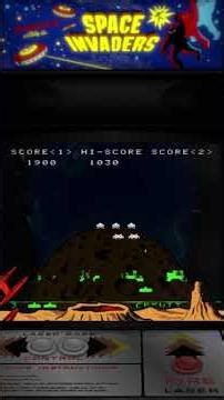 Space Invaders 1978 Taito Midway
