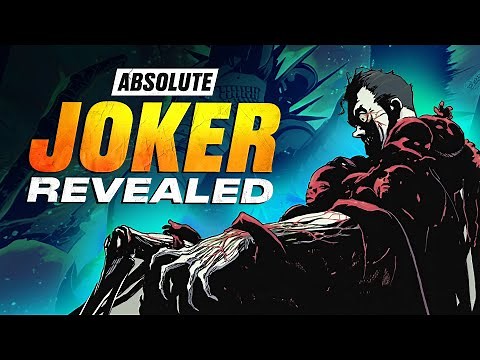Absolute Joker Finally Revealed!