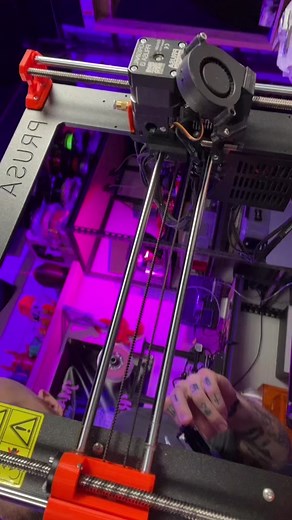Prusa MK3 E3D Revo Six Installation: DIY 3D Printing Guide