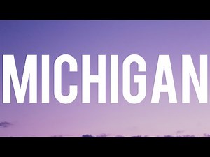 Chavo - Michigan (Lyrics)”I ain't trippin' on the Bible Just don't touch my codeine bottles”