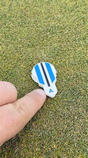 Alignment Ball Mark - FEATURES
