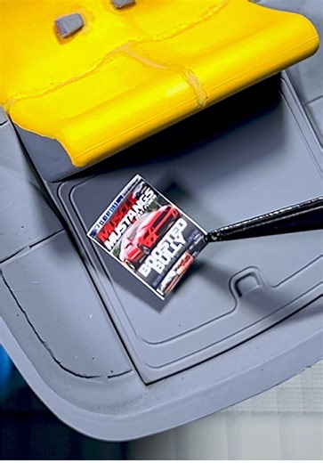 All done with the Civic EG6 ✅ Finished in Tamiya Mica Silver and Watanabe Short Rim 15” wheels. Interior completed fully stock with custom 3D printed seatbelts, a magazine and a tissue box in the trunk 🤧📕 Let me know what do you think of this build and stay tuned for the full video on my YouTube channel 🙌 #honda #124scale #tamiya #hasegawa #scalemodel