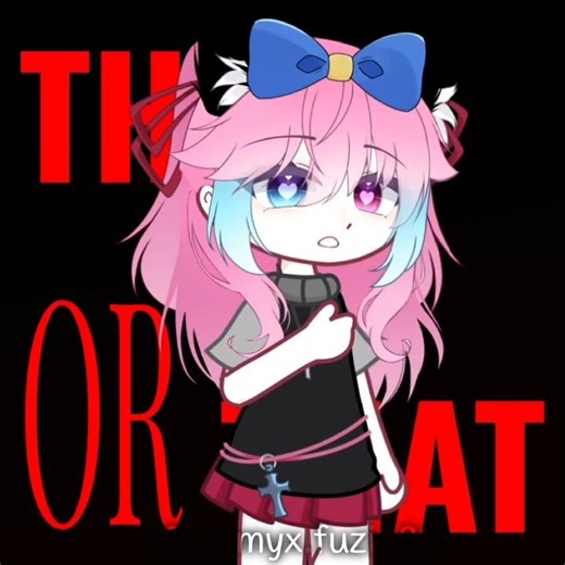 that or that || ib: tiktok || #gacha #gachalife #R