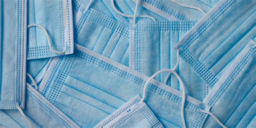 The CDC Wants Your Masks to Meet New Standards, Advises Against Cloth Masks