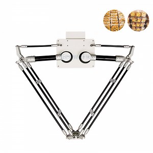 [Hot Item] Fully Automatic Parallel Manipulator Machine Using in The Food Industry Packaging Machinery