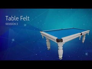 Topone Slate Pool Table Assemble Instruction