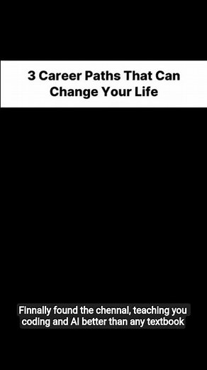 Life-Changing Career Paths You Must Know