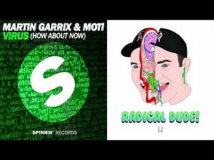 Getter - Virus (How About Now) x Blood (Marshmello Mashup) - Played by Martin Garrix @ RedRocks 2025