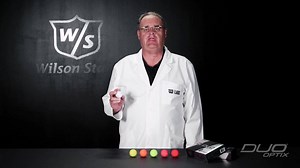 2K views · 12 reactions | The all-new Wilson Golf DUO Soft Optix is...