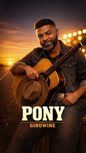 Pony By Ginuwine Should NOT Be Country… But It Works!