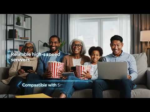 video Eternal IPTV for eternitv store