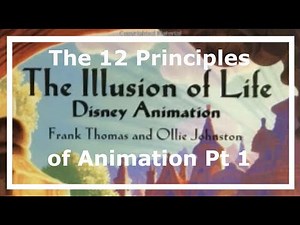 The 12 Principles of Animation - Part1