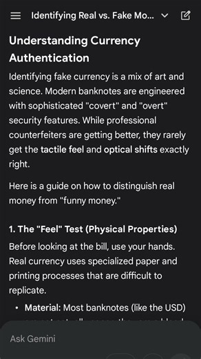 fake note or real #changeyourmindsetchangeyourlife