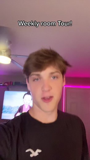 Ultimate Gaming Setup Room Tour with Minimalistic Design