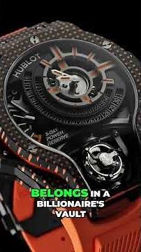 Ronaldo's Watch Collection INSANE Timepieces You Won't Believe!