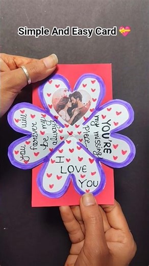 Create a Stunning Handmade Card for Your Bestie! #friendship