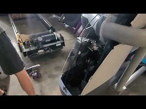 Maintenence for your AMT Openstride