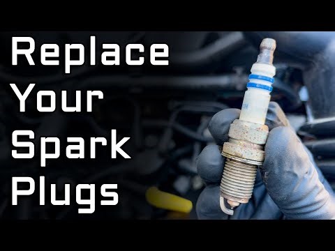 How to Replace Spark Plugs (Step-by-Step Tutorial)
