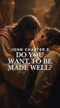 38 Years Waiting… One Moment with Jesus Changed Everything | John Chapter 5