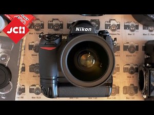 Camera Geekery: The Nikon F6