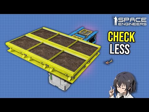 This Simple Trick Makes Food Farm Smarter, Space Engineers