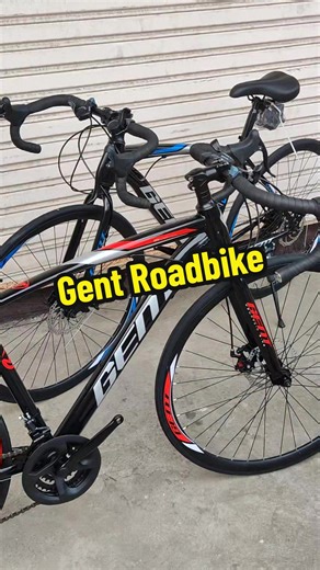 Gent 700c Roadbike: Features and Specs