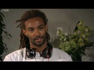 Aegon Tennis Championships - Dustin Brown's Interview