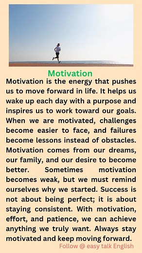 Follow Easy Talk English | Easy Talk English