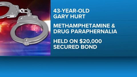 Most wanted suspect arrested in Burke County