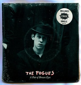The Pogues - A Pair Of Brown Eyes