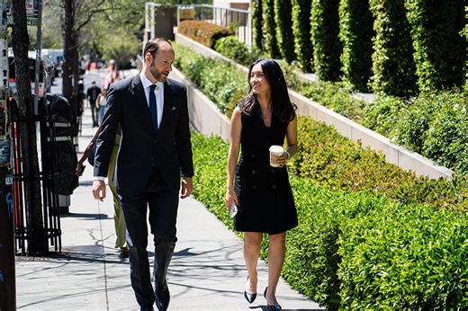 Blast Off: New fellowship launches criminal justice careers for Berkeley Law grads