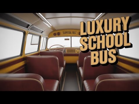 The Rise and Fall of Crown Supercoach: The ‘Cadillac’ of School Buses