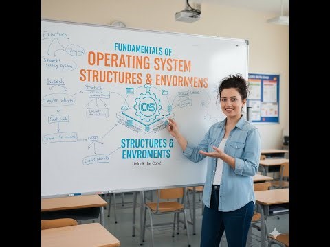 Fundamentals of Operating System Structures and Environments