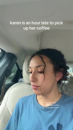mind u she DECLINED my calls bc they rang different amounts each time irl #baristalife #baristatok #worklife #customerstories #customersbelike