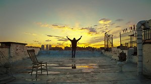 Homme Less: The homeless male model