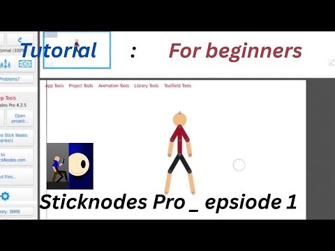 How to use sticknodes Pro for the first time |Sticknodepro| tutorial video