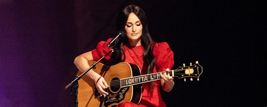 A Charging Stallion, a Breakup, and the Meaning Behind Kacey Musgraves' Grammy-Winning "Space Cowboy"