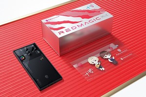 Red Magic 8S Pro Plus 24GB   1TB variant with transparent back is finally up for pre-order - Gizmochina