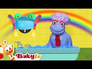 Hours of fun with puzzles 🧩 Fun Games @BabyTV - Videos For Kids