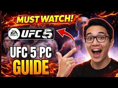 How To Download EA Sports UFC 5 on PC | Quick Guide (2026)
