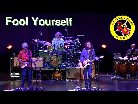 "Fool Yourself" Little Feat Live! 2022.01.23