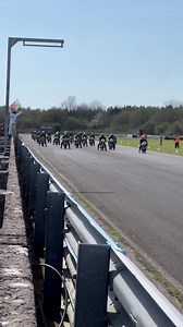 1.3K views · 43 reactions | Off go The Lansdowne Classic Series! | CRMC - Classic Racing Motorcycle Club | Facebook