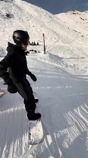 Exciting Snowboarding Jumps and Tricks