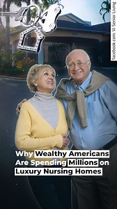 23K views · 246 reactions | When your nursing home has a longer waiting list than Harvard, you know something interesting is happening to retirement. | Sunday Roast | Facebook