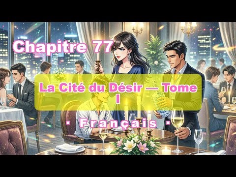 La Cité du Désir — Tome I: Chapitre 77 - Le Duel des Désirs au Crépuscule